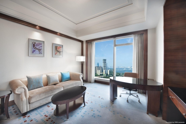 Hotel Crowne Plaza NANCHANG RIVERSIDE (Nanchang)